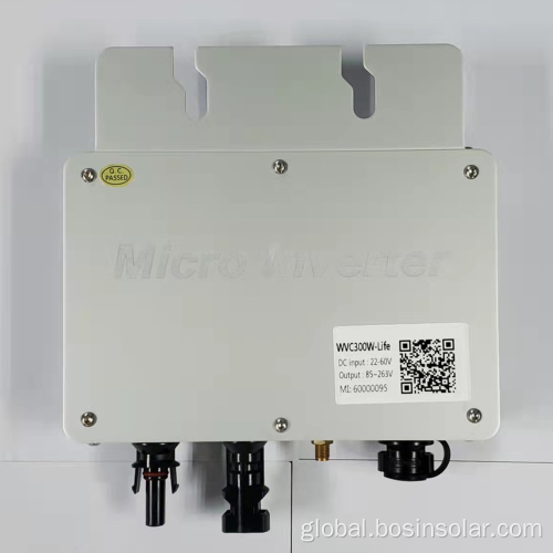 Wvc-300w Micro Inverter WVC-300W Micro Inverter With MPPT Charge Controller Supplier